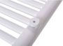 Thermrad Handdoekradiator Tone | 120x55 cm | CV radiator | Onder | 580 Watt | Wit - Thumbnail 3