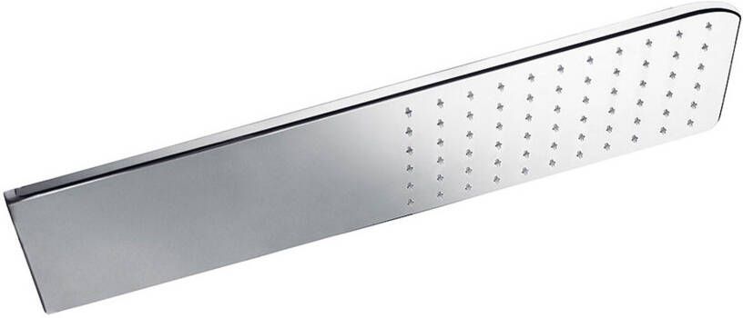 Tres Regendouche set 3V | Inbouw | Mengkraan | 3-weg | Rond | Chroom