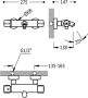 Tres Lex- ecologisch Bad Thermostaatkraan 181174 - Thumbnail 2