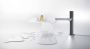 Tres Wastafelkraan Loft | Opbouw | Mengkraan | Standaard model | 1-knop | Rond | Chroom - Thumbnail 2