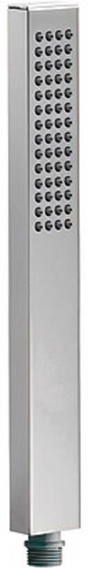 Tres Douchekraan Project | Opbouw | Mengkraan | 1-weg | hoh 15 cm | 1-knop | Rond | Chroom