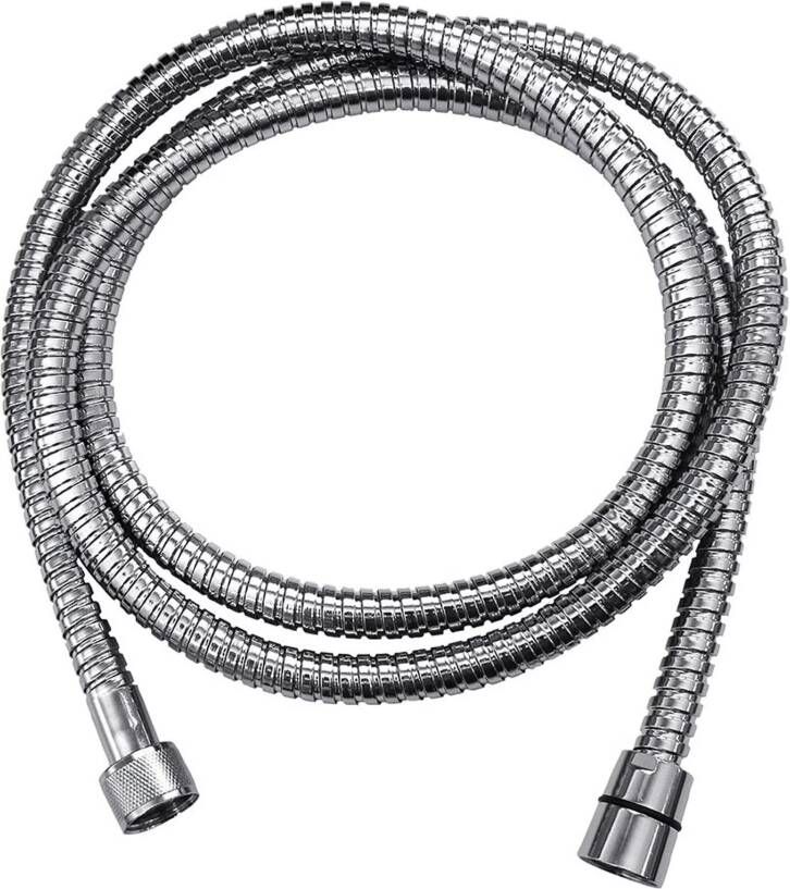 Tres Regendouche set Clasic | Inbouw | Thermostaatkraan | 2-weg | Vintage | Chroom