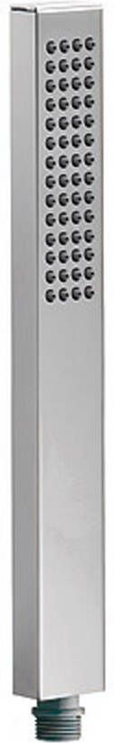 Tres Regendouche set electronisch Shower technology | Inbouw | Thermostaatkraan | 4-weg | Vierkant | Chroom