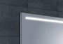 Wiesbaden Badkamerspiegel Ambi one | 120x60 cm | Rechthoekig | Directe en indirecte LED verlichting | Touch button | Met verwarming - Thumbnail 5