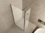 Wiesbaden Douchewand Miami 30x200cm Antikalk Helder Glas Chroom Scharnierprofiel 10mm Veiligheidsglas Easy Clean - Thumbnail 7
