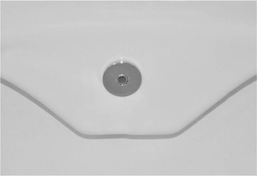 Wiesbaden Wandcloset Comfort | 53 cm | Met spoelrand | Met bidet | Excl.Toiletzitting | Keramiek | Wit mat