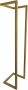 Wiesbaden Handdoek rek Loft | Wandmontage | 95 cm | Geborsteld messing - Thumbnail 2