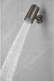 Wiesbaden Hoofddouche UniMatch | 8x15 cm | Rond | Gunmetal PVD - Thumbnail 4