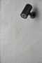 Wiesbaden Hoofddouche UniMatch | 8x15 cm | Rond | Mat zwart - Thumbnail 2
