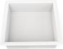 Wiesbaden Wandnis Demis | Inbouw | 30x30x10 cm | 1 vak | Wit mat - Thumbnail 2