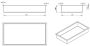 Wiesbaden Wandnis Demis | Inbouw | 60x30x10 cm | 1 vak | Zwart mat - Thumbnail 4