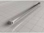 Wiesbaden Inloopdouche Less | 80x200x0.8 cm | Vintage bronsglas | Chroom beslag - Thumbnail 2