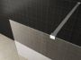 Wiesbaden Inloopdouche Miami 110x200cm Antikalk Helder Mat Glas Chroom Profiel 10mm Veiligheidsglas Easy Clean - Thumbnail 9