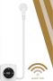 Wiesbaden Radiator Elara | 181.7x60 cm | Elektrisch | Smart Wifi | 1000 Watt | Zwart mat - Thumbnail 3
