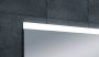 Wiesbaden Badkamerspiegel Single | 100x60 cm | Rechthoekig | Directe en indirecte LED verlichting | Touch button | Met verwarming - Thumbnail 6