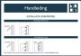 Wiesbaden Slim | hoekprofiel | 200 cm voor glaswand 8 of 10 mm | chroom - Thumbnail 3