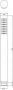 Wiesbaden Caral staafhanddouche rond 1 2&apos;&apos; messing zwart - Thumbnail 5