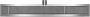 Wiesbaden tegelrooster voor douchegoot 120 x 7 cm RVS 33.4130 - Thumbnail 7