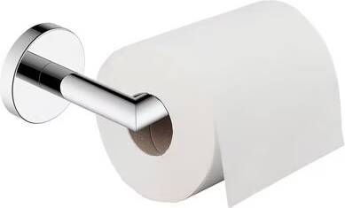 Wiesbaden Toiletrol houder Alonzo | Wandmontage | Messing | Chroom