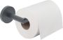 Wiesbaden Toiletrol houder Alonzo | Wandmontage | Messing | Gunmetal PVD - Thumbnail 2