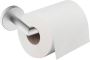 Wiesbaden Toiletrol houder Alonzo | Wandmontage | Messing | RVS Geborsteld - Thumbnail 2