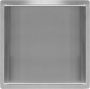 Wiesbaden Wandnis Demis | Inbouw | 30x30x7 cm | 1 vak | RVS - Thumbnail 2