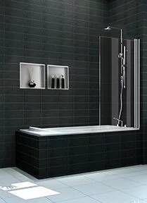Wiesbaden Wandnis Demis | Inbouw | 30x30x7 cm | 1 vak | RVS