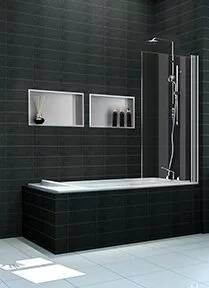 Wiesbaden Wandnis Demis | Inbouw | 60x30x10 cm | 1 vak | RVS