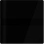 Wisa Xs eos bedieningsplaat infrarood df met led zwart glas 8050419638 - Thumbnail 3