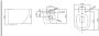 Xellanz Wandcloset Nibiru | 48.2 cm | Rimless | Incl.Softclose zitting | Keramiek | Zwart mat - Thumbnail 3