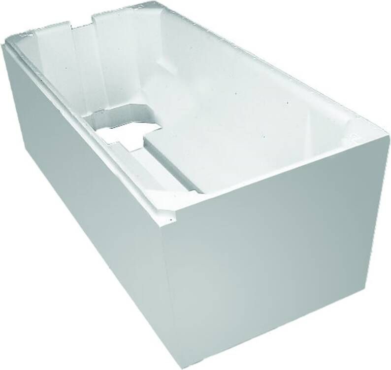 Xenz beterbad baddrager voor lagoon 180x80cm