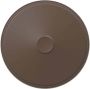 Xenz Coco waskom rond 40 cm keramiek coffee mat - Thumbnail 2