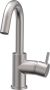 Xenz Duero Plus wastafel mengkraan 18 cm opbouw rond rvs look - Thumbnail 3