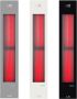 Xenz Feel Good Shower L infrarood inbouw 110x27 cm grijs - Thumbnail 4