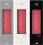 Xenz Feel Good Shower M infrarood inbouw 68x20 cm grijs - Thumbnail 4