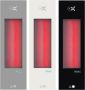 Xenz Feel Good Shower M infrarood inbouw 68x20 cm wit - Thumbnail 3