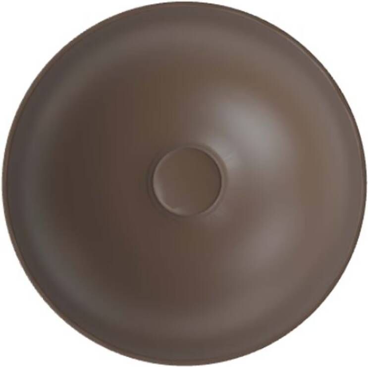 Xenz George waskom rond 37 cm keramiek coffee mat