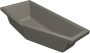 Xenz Society 160 ligbad 160x90cm met overloop zonder afvoer Hoekopstelling links Acryl Edelweiss mat 6881-03 - Thumbnail 10