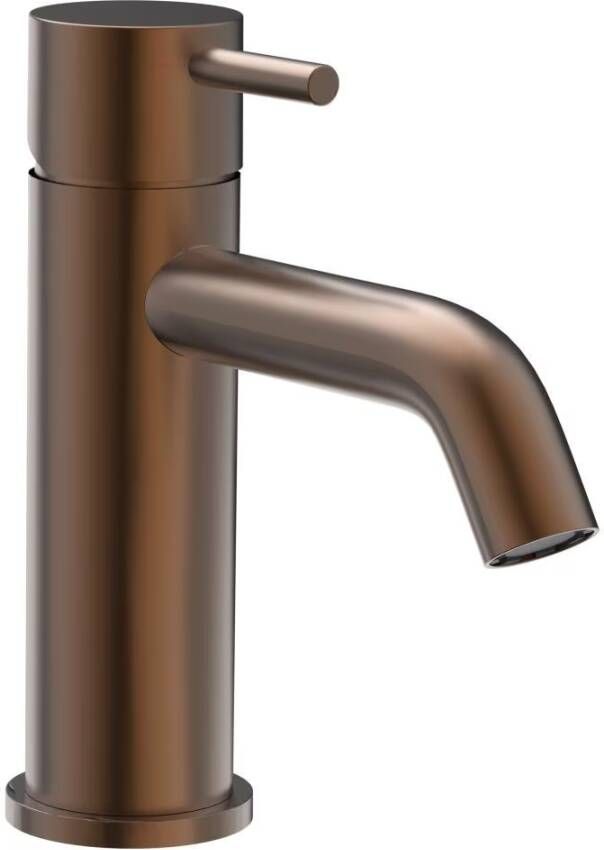 Xenz Wastafelkraan Duero | Opbouw | Mengkraan | Standaard model | Grafiet PVD