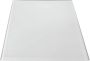 Xiomara Feel Good ventilatierooster glas 2 stuks vierkant 15x15 cm wit - Thumbnail 2