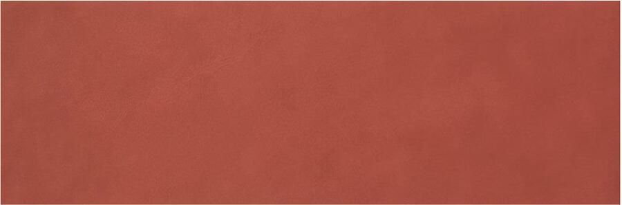Fap Ceramiche Color Wandtegel | 25x75 cm | Vintage | Mat Rood
