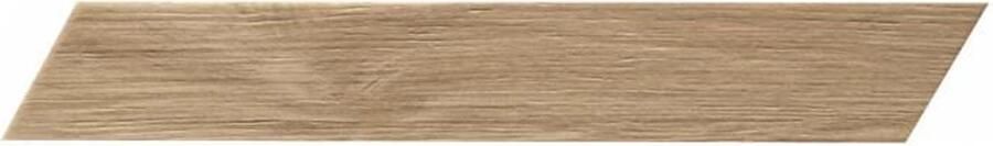 Fap Ceramiche Fapnest Vloer- en wandtegel | 7.5x45 cm | Houtlook | Mat Beige - Foto 2