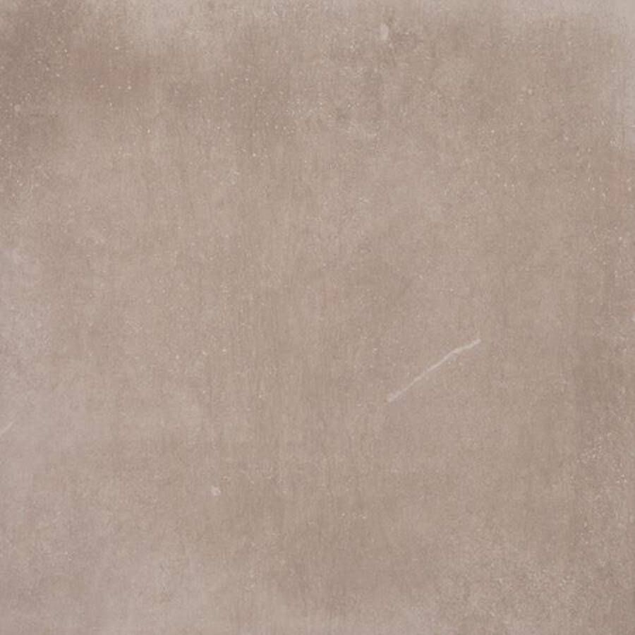 Fap Ceramiche Maku Vloer- en wandtegel | 80x80 cm | Gerectificeerd | Natuursteenlook | Mat Taupe