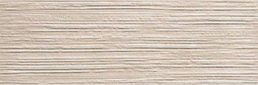 Fap Ceramiche Maku Wandtegel | 25x75 cm | Natuursteenlook | Mat Bruin