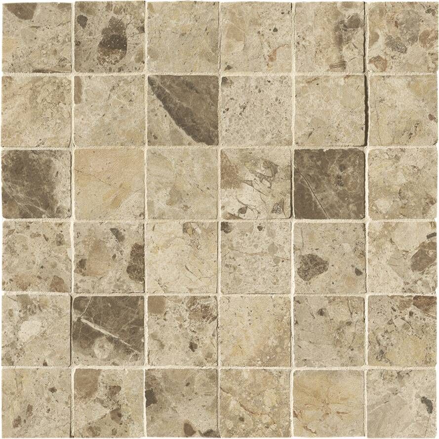 Fap Ceramiche Nativa Vloertegel | 30x30 cm | Terrazzo | Glans Beige