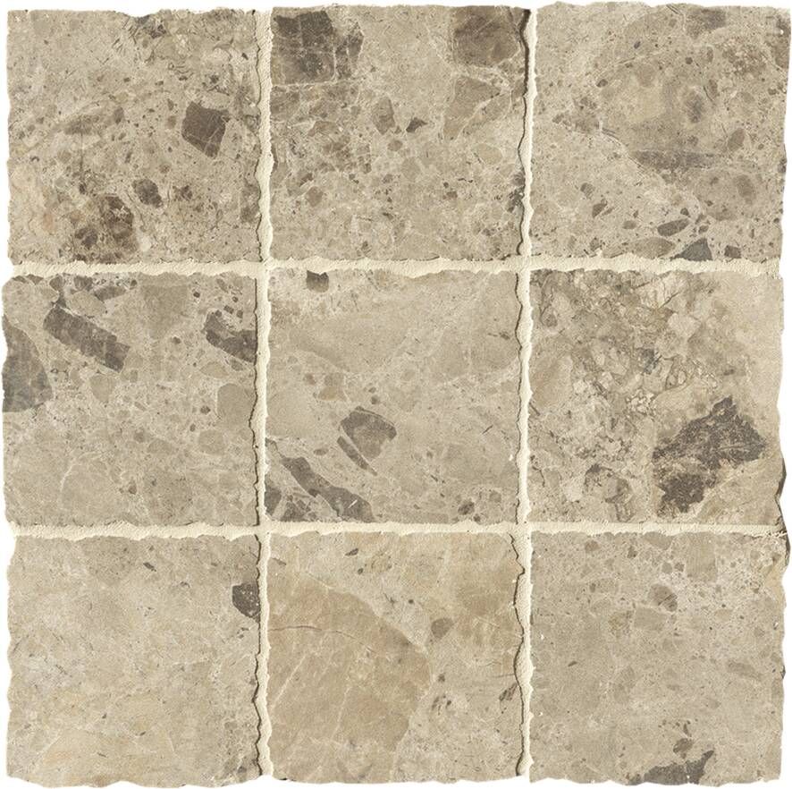 Fap Ceramiche Nativa Vloertegel | 30x30 cm | Terrazzo | Glans Beige