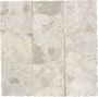 Fap Ceramiche Nativa Vloertegel | 30x30 cm | Terrazzo | Glans Wit - Thumbnail 1