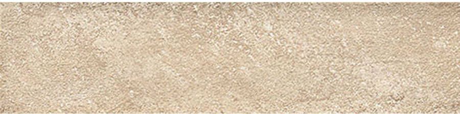 Fap Ceramiche Nobu Vloer- en wandtegel | 6x24 cm | Natuursteenlook | Mat Beige