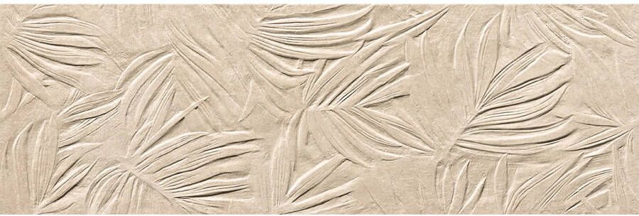 Fap Ceramiche Nobu Wandtegel | 25x75 cm | Natuursteenlook | Mat Beige