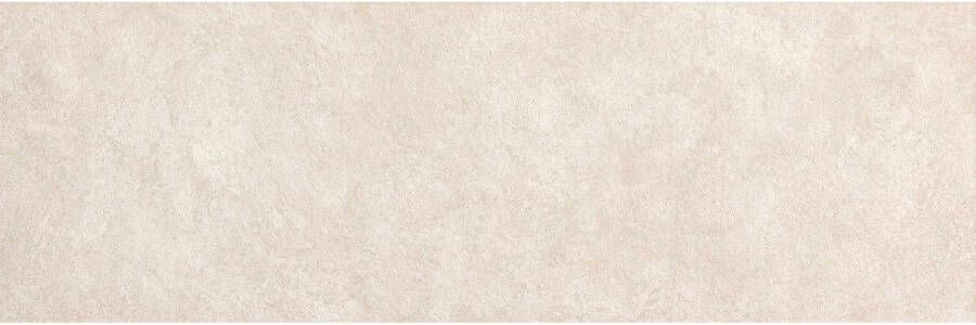 Fap Ceramiche Nobu Wandtegel | 25x75 cm | Natuursteenlook | Mat Wit